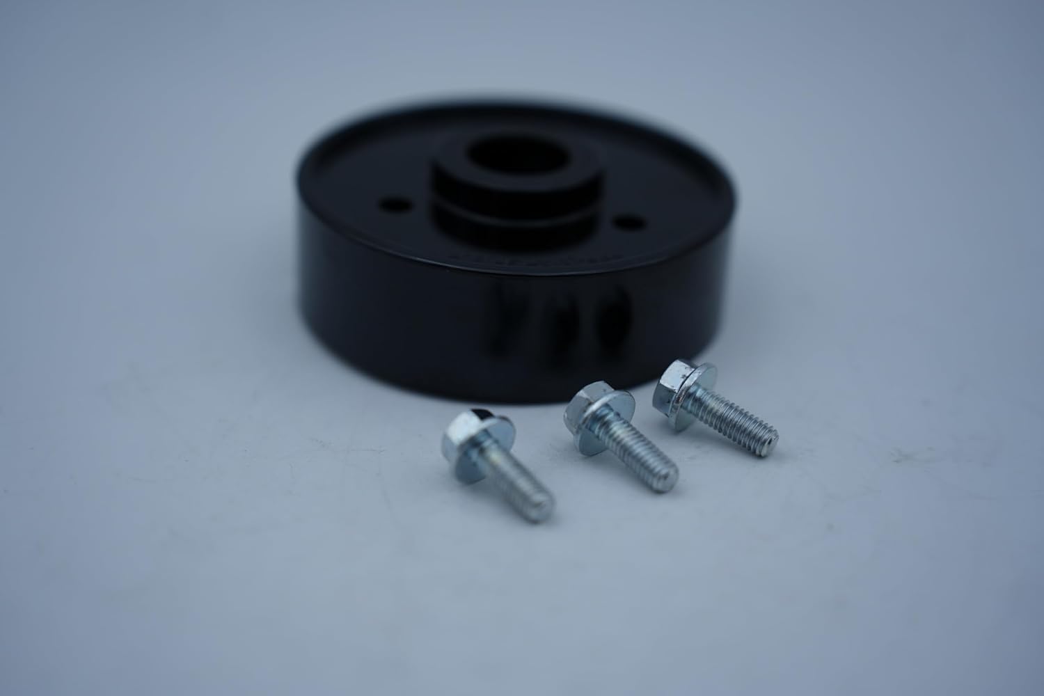 Compatible with BMW B46 engine water pump 11518638026 Pulley, Direct Replace 11518591892