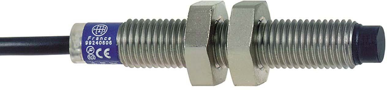 DETECTOR INDUCTIVO M08