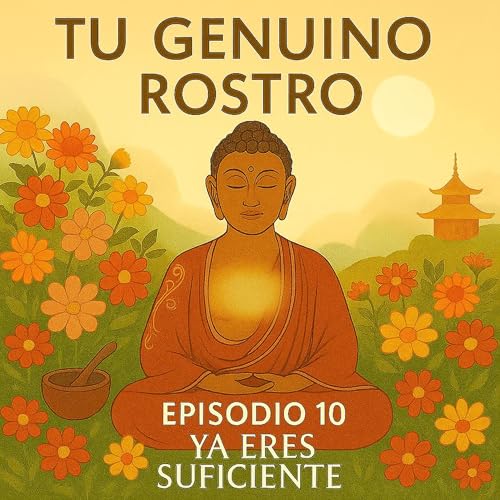 TU GENUINO ROSTRO E10 - YA ERES SUFICIENTE