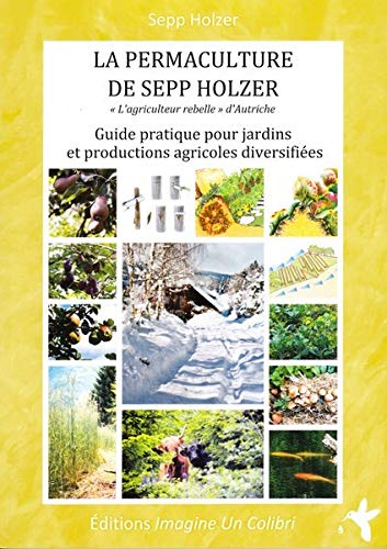 La permaculture de Sepp Holzer PDF Ebook En Ligne