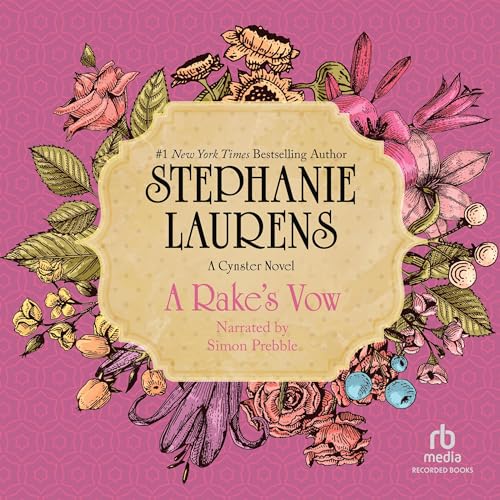 A Rake's Vow -- Stephanie Laurens episode artwork