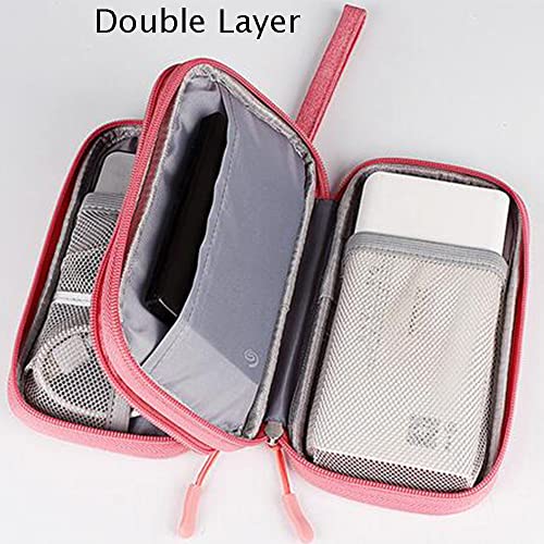 Dealcase DY01 2Pcs Electronic Organizer Pouch Bag thumb #4