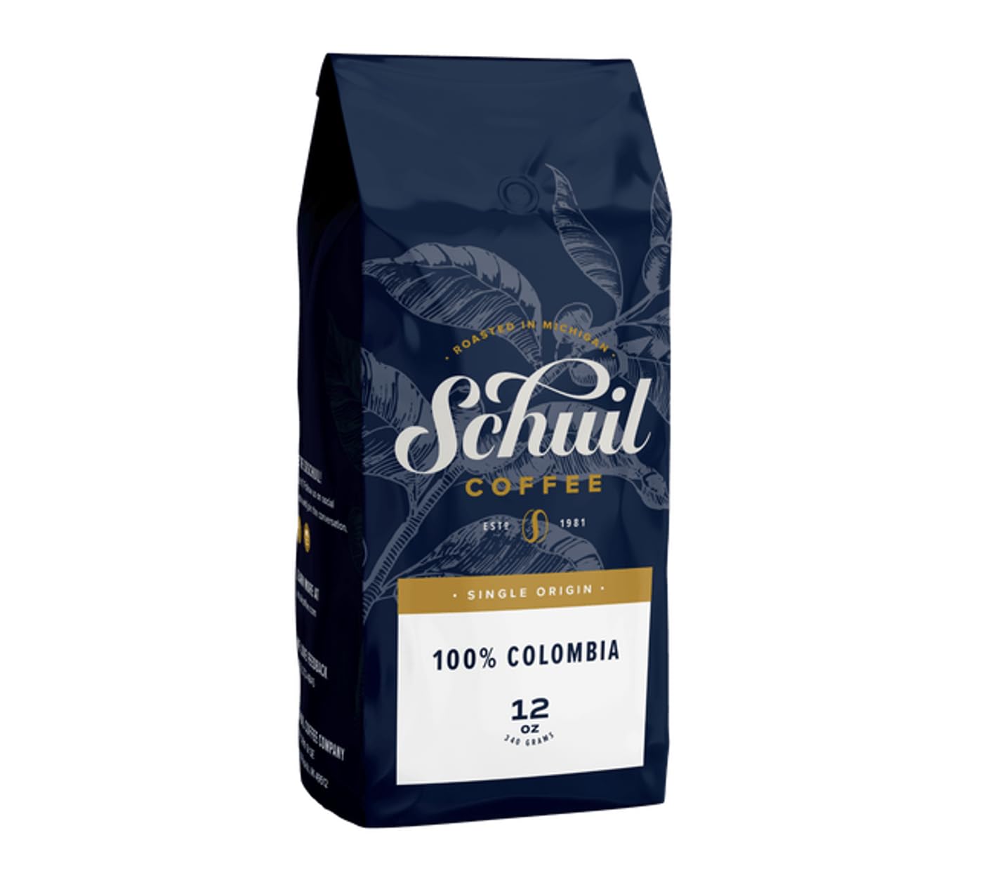 Granos de Café Tostados