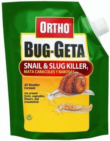 Buggeta Snail&Slug 2lb