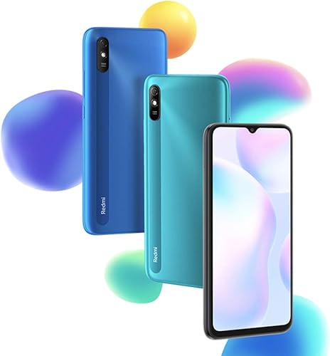 Miniatura 8 de Xiaomi Redmi 9A 4G LTE desbloqueado GSM no Verizon - Boost - Cricket versión global Dual Sim 64 GB4 GB gris granito