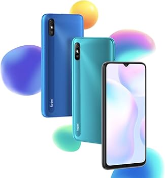 Amazon.com: Xiaomi Redmi 9A (64GB+4GB) 4G LTE Unlocked GSM 6.53