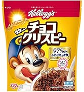 Kellogg's Chocolate Crispy 8.1 oz (230 g) x 6 Bags