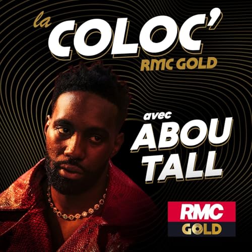 "J'aime le Br&eacute;sil parce que c'est un pays de contraste" : Abou Tall dans La Coloc RMC Gold