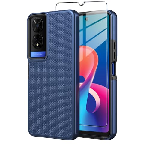 Mocotto TCL 50 XE Nxtpaper 5G P[X KXXN[veN^[tA2w ϋv ϏՌی tHP[XJo[ 50 XE 5Gp(u[)