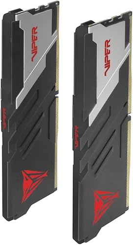 Miniatura 4 de Patriot Viper Venom DDR5 32 GB (2 x 16 GB) 6000 MHz UDIMM Kit de memoria para juegos de escritorio - PVV532G600C36K