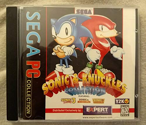Sonic & Knuckles: Collection (Sonic the Hedgehog 3/Sonic & Knuckles/Sonic 3 & Knuckles)