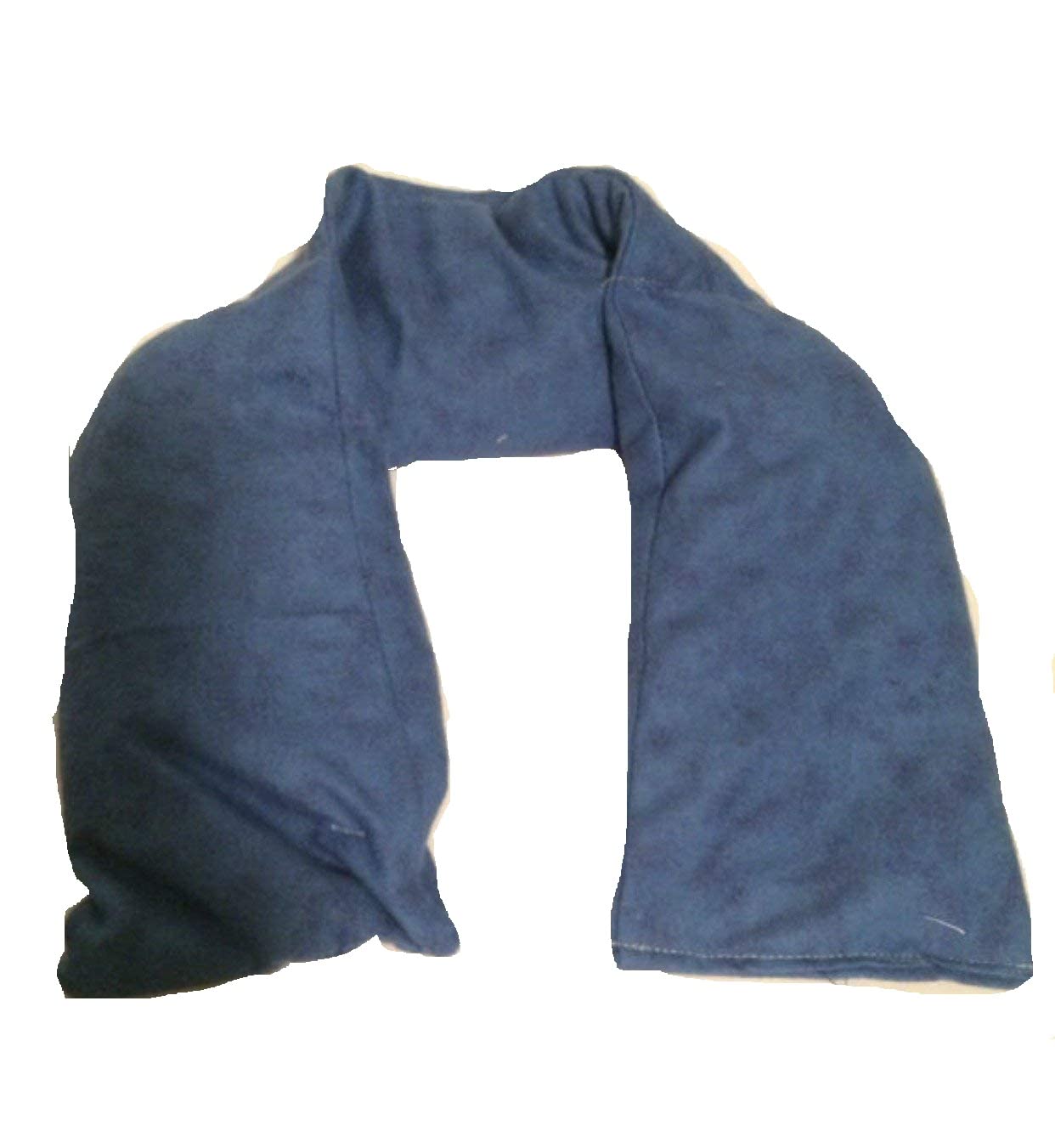 Rice Shoulder Wrap, Rice Bag - Heat or Freeze, Not Washable, Choose Colors and Size, Not Scented, Soft Flannel