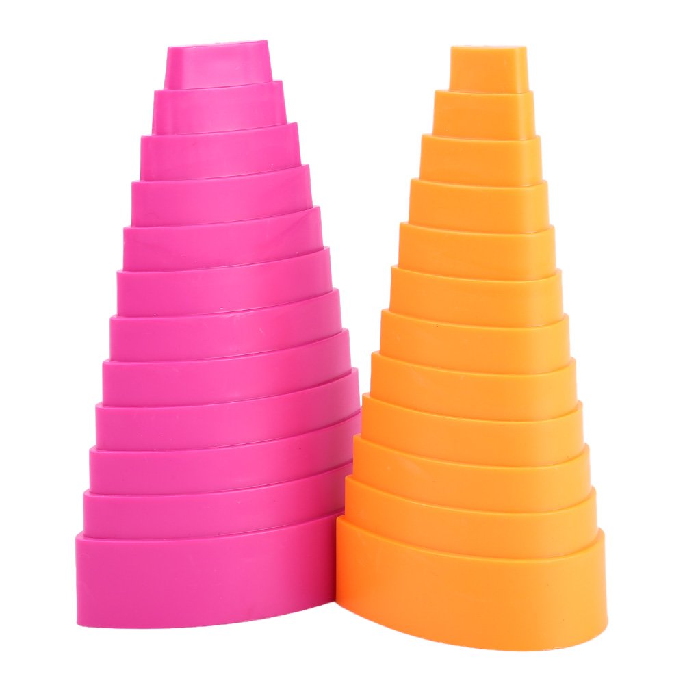 Ymiko Quilling Paper, Quilling Paper Tool with Strips for