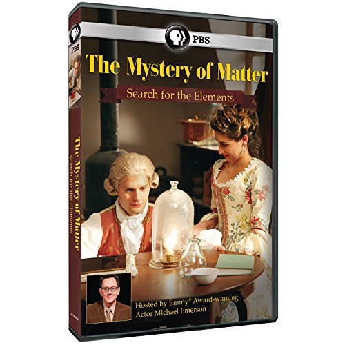 The Mystery of Matter: Search for the Elements image 2