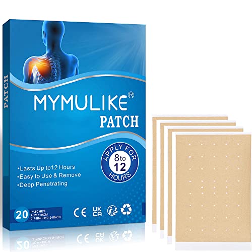 MYMULIKE �q�[�g�p�b�` 20���� �������p�b�` �G�A�w���A��A���A�ؓ��ɂɒ����� ������X�e�b�J�[ ���Ȕ��M�p�b�`