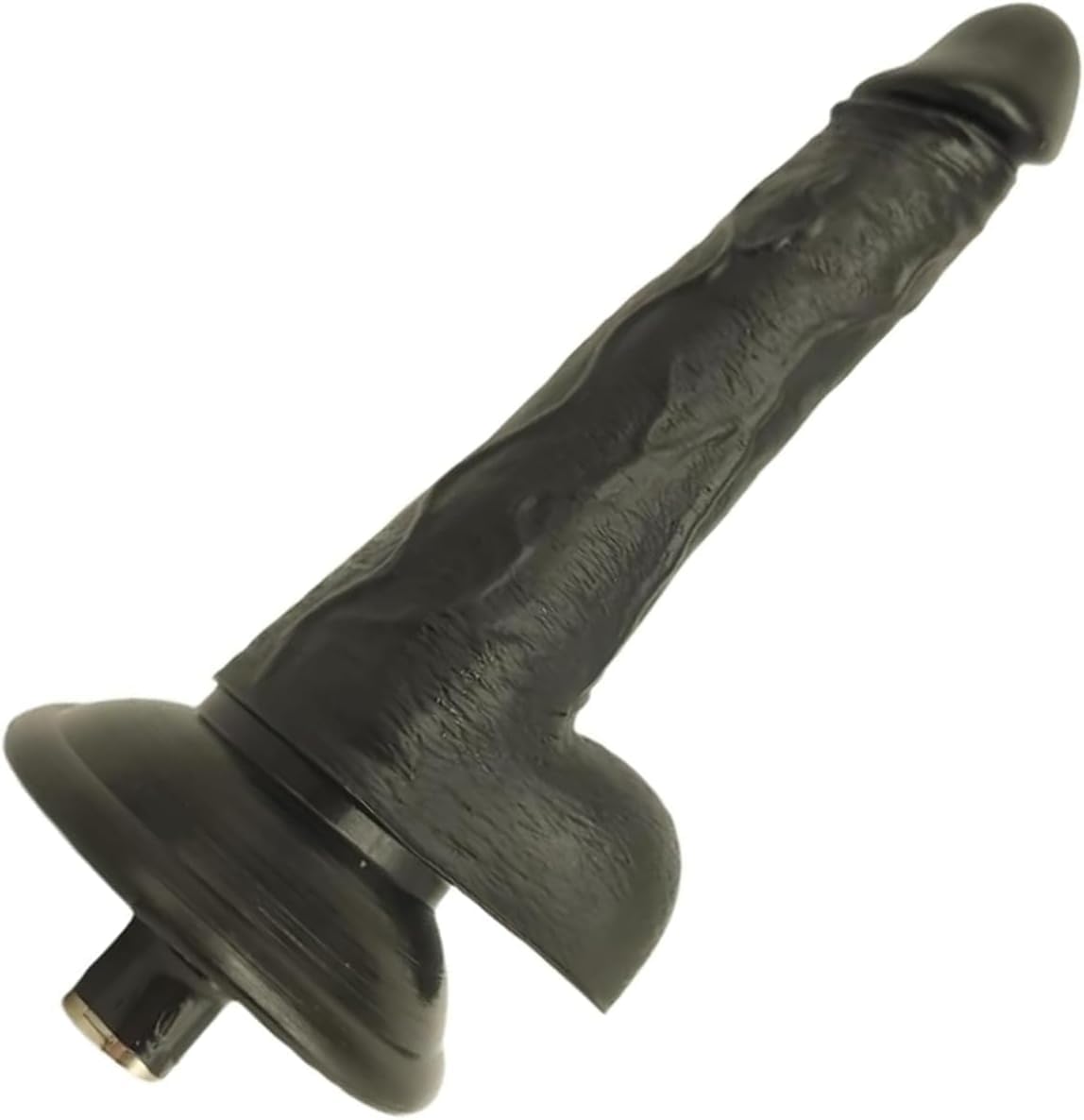 Máquina Sexual Automática Conector 3XLR de Empuje Pene 3xlr Extensión Consoladores Juguete Sexual para Adultos Sex Machine Ajustables para Masaje Vaginal, Anal y Masturbación, 20cm