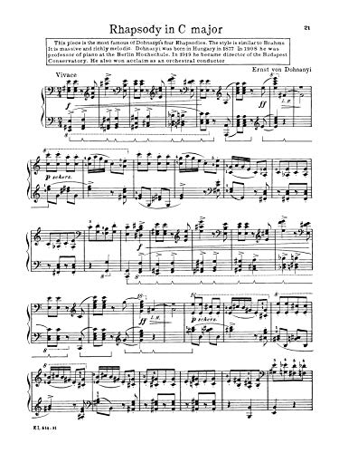 After the H Book, Vol 2 (John W. Schaum Piano Course, Vol 2) - Image 5