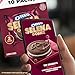 Selena Gomez OREO Cookies, Chocolate and Cinnamon Creme, Limited Edition, 10 Snack Packs (2 Cookies Per Pack)