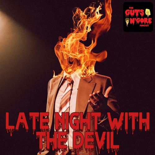 WE DISCUSS....Late Night With The Devil (2024)