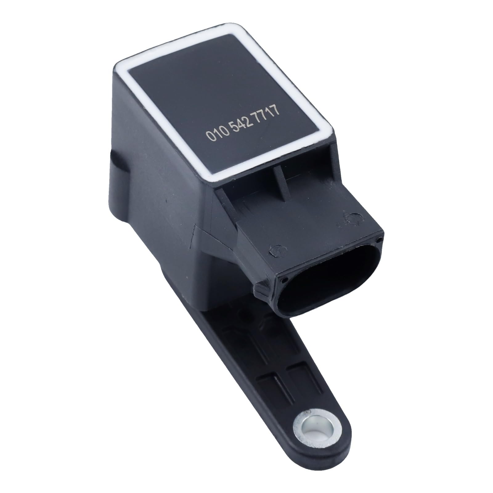 Sensor de altura suspensión trasera Control de nivelación de faros Sensor de nivel de altura de suspensión/ajuste for MERCEDES ABCEMRS CLASE CLK CLS SLK CL GL A0105427717
