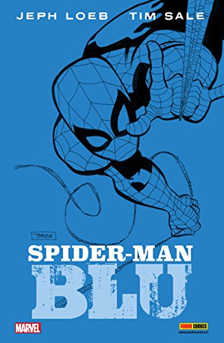 Spider-Man: Blu (Marvel Collection: Spider-Man Vol. 6) (Italian Edition)