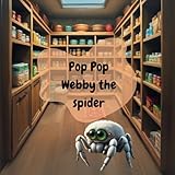  Pop Pop Webby the spider