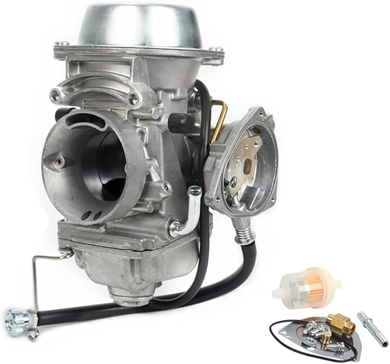 ZTBH Carburetor Kit Carburetor Fit for A_TP 500 Scr_Ambler 500 500 40MM Motorcycle Carberature