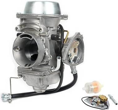 ZTBH Carburetor Kit Carburetor Fit for A_TP 500 Scr_Ambler 500 500 40MM Motorcycle Carberature