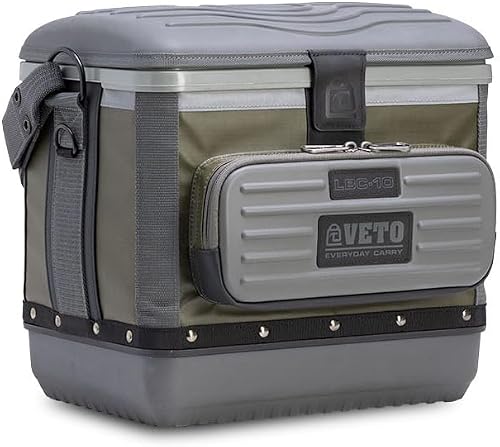 Veto Pro Pac LBC-10 Olive (Lunchbox-Sized Cooler)