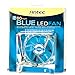 ANTEC Case Cooling Fan BLUE LED 80MM FAN