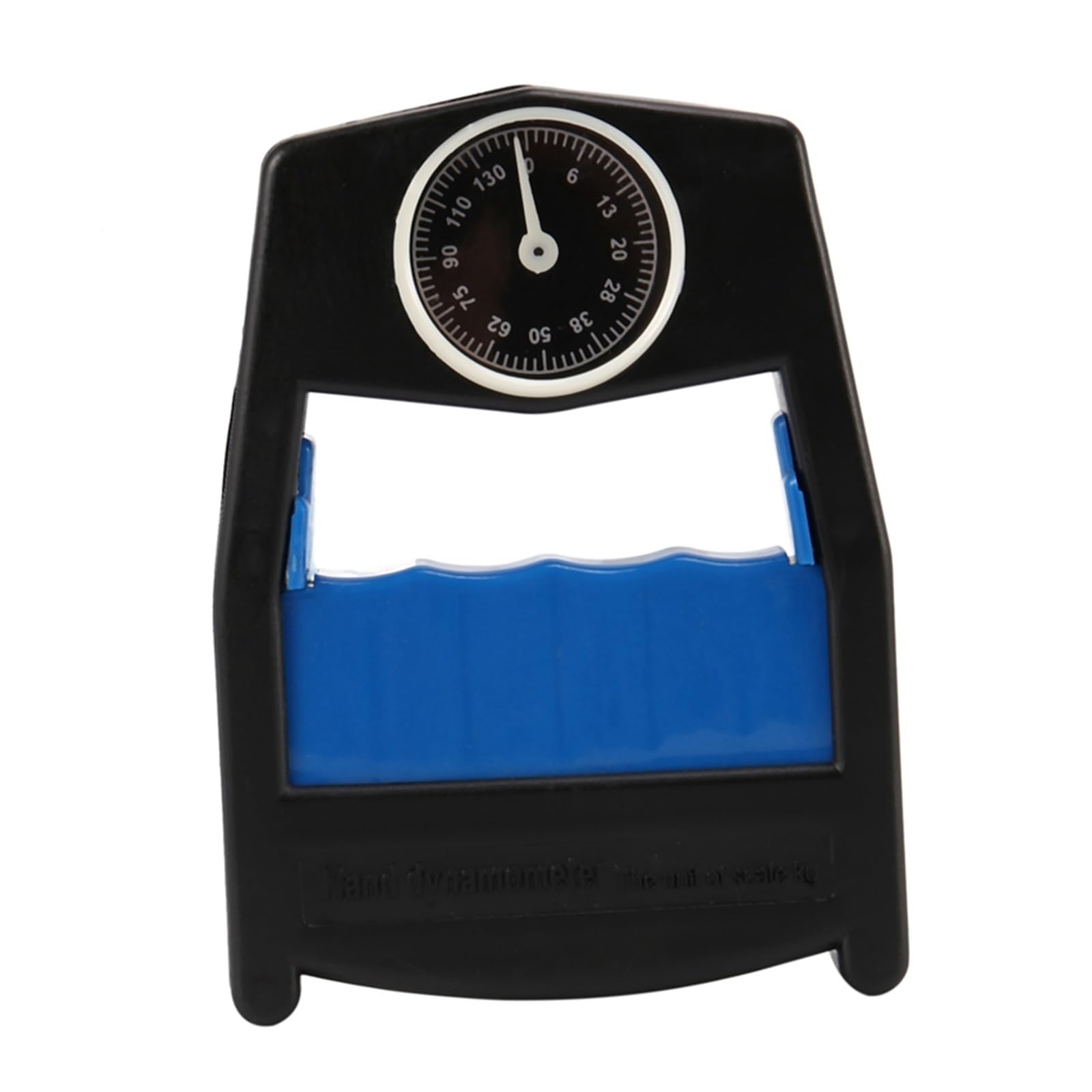Force Gauge, Hand Dynamometer Grip Power Strength Meter 130Kg/286Lbs Capacity Force Gauge