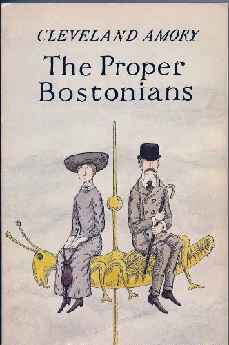 The Proper Bostonians view 2