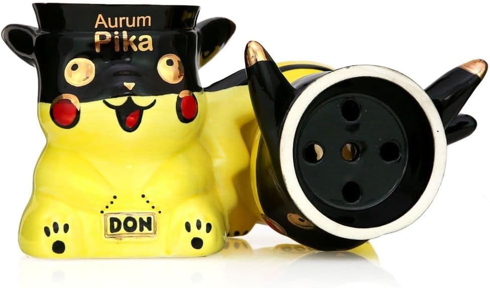 Don Aurum Hookah Shisha Bowl