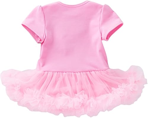 Miniatura 2 de Reborn - Juego de accesorios de ropa para muñecas recién nacidas de 20 a 23 pulgadas, 3 piezas, traje rosa