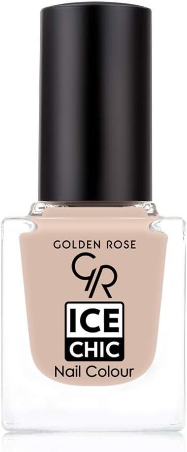 Golden Rose Ice Chic Nail Colour No:113