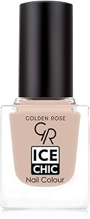 Golden Rose Ice Chic Nail Colour No:113