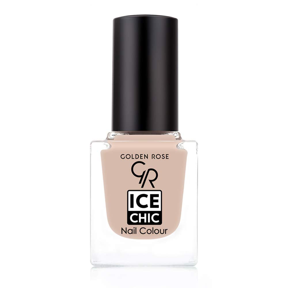 Golden Rose Ice Chic Nail Colour No:113