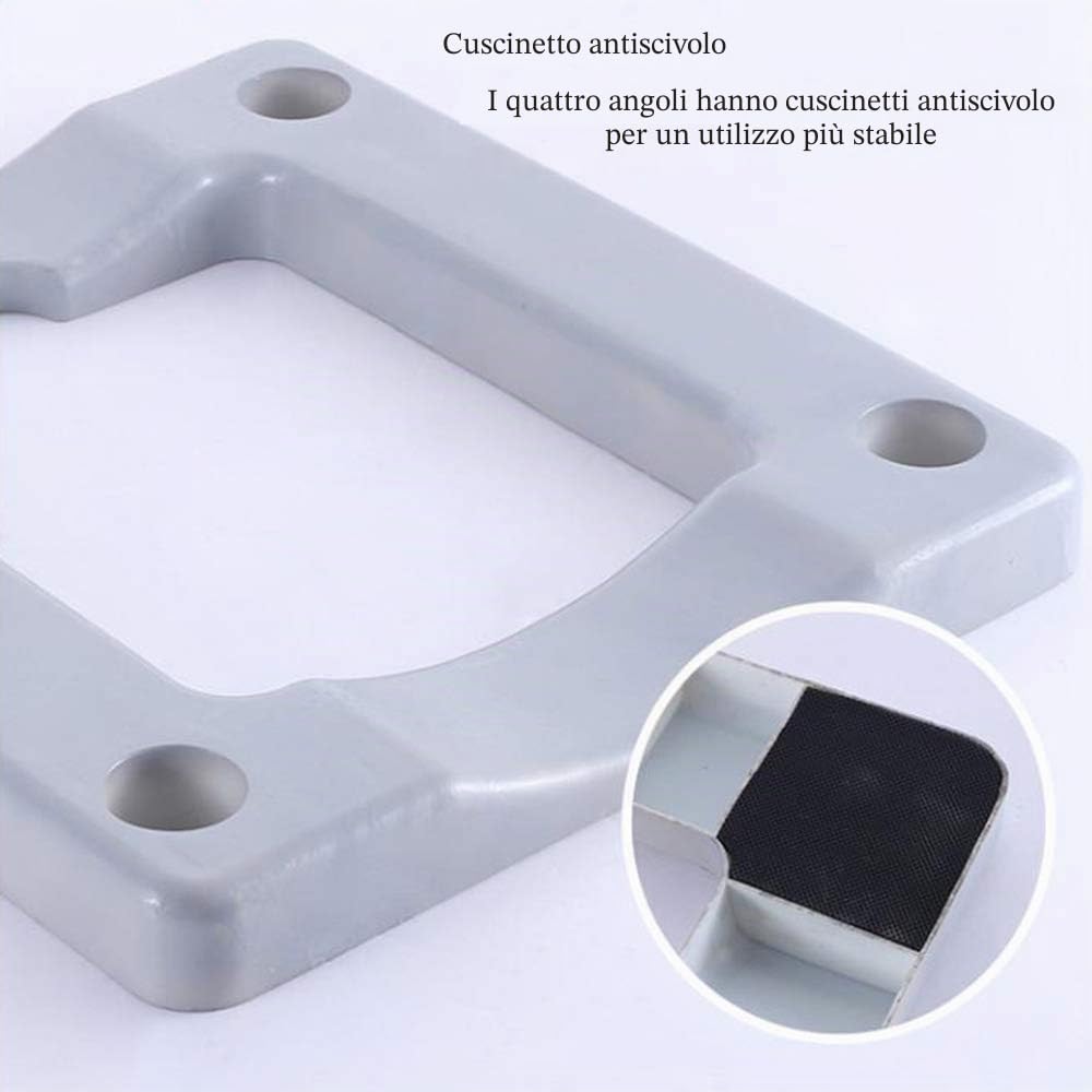 Mini Lavatrice Portatile A Mano,Lavatrice Manuale Non Elettrica con Asciugatrice,Piccola Lavatrice Ecologica,con Scarico Automatico,per Dormitorio/Campeggio