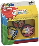 alte disney serien auf netflix Material: Gummi Crocs Jibbitz Disney-Schuhanstecker 3er-Set  Individualisieren Sie Ihre Crocs mit Jibbitz Mickey Friends One-Size