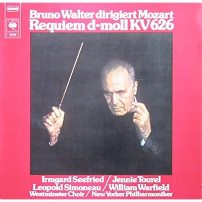 Mozart: Requiem d-moll KV 626