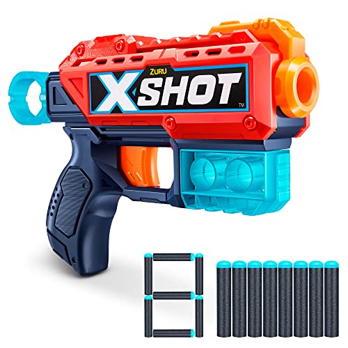 X-Shot - Pistola Kickback X-Shot Excel (44767)
