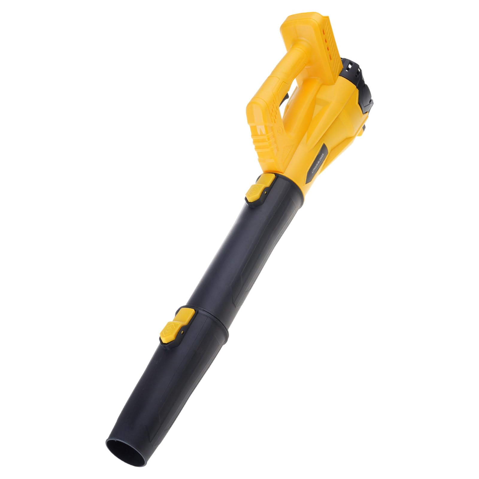 YHAILI High Speed 280000RPM Brushless Cordless Blower 650 CFM 288 Handheld Blower For Outdoor Stainless Steel Constru
