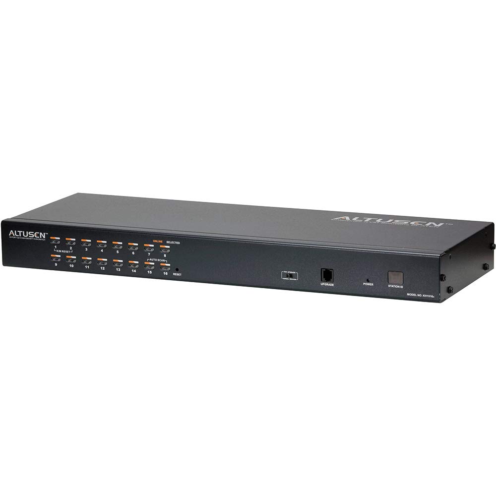 16PORT CAT5 KVM
