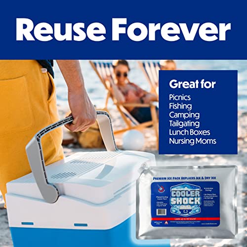 Cooler-Shock-Reusable-Ice-Packs-for-Cooler-Long-Lasting-Cold-Freezer-Packs-for-Coolers-and-Lunch-Boxes-Cooler-Ice-Packs-for-Camping-Gear-Fishing-Road-Trips-Beach-Must-Haves