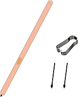 Vista 9 de Z Fold 6 S Pen para Samsung Galaxy Z Fold5 Stylus Pen y Z Fold6 SPen Fold Edition Z Fold 5 Slim S-Pen + puntas de repuesto (negro) EJ-PF946BBEGUS