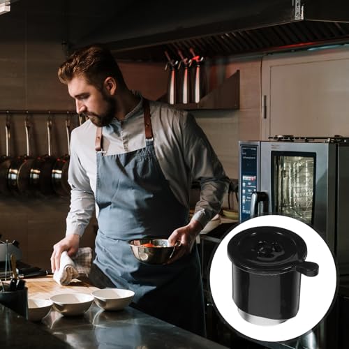 Válvula de alivio para olla de presión de acero inoxidable miniatura 5