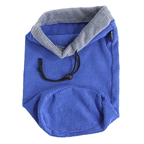 ULTECHNOVO Hamster Ferret Bath Towel Small Ferret Shower Absorbent Bag for Small Animals Pet supplies Small animal supplies