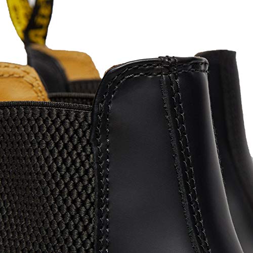 Image of Dr. Martens Women's 2976 Women's Smooth Leather Chelsea Boot