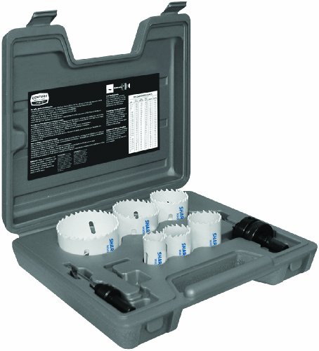 Kit de brocas bi-metal Century Drill & Tool 5902, 8 piezas miniatura 1