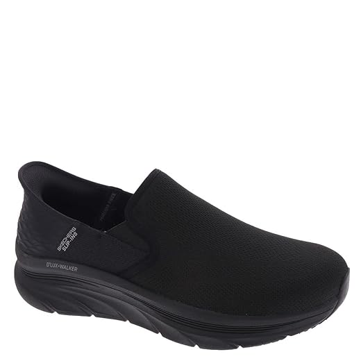 Loafer Skechers Sapato masculino D'lux Walker Orford Slip-in, Skechers, masculino